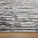 Samira Gray Monochromatic - U5029 - 7' x 9'