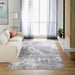 Samira Gray Marbled - U5030 - 8' x 11'