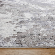 Samira Gray Marbled - U5030 - 5' x 8'