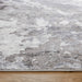 Samira Gray Marbled - U5030 - 5' x 8'