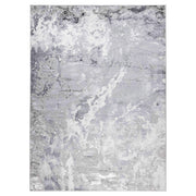 Samira Gray Marbled - U5030 - 5' x 8'