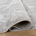 Samira Gray Marbled - U5030 - 10' x 13'