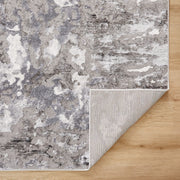 Samira Gray Marbled - U5030 - 5' x 8'