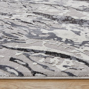 Samira Gray Marbled - U5031 - 5' x 8'