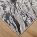 Samira Gray Marbled - U5031 - 7' x 9'