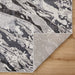 Samira Gray Marbled - U5031 - 10' x 13'
