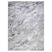 Samira Gray Marbled - U5031 - 5' x 8'