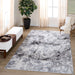 Samira Gray Marbled - U5032 - 7' x 9'