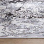 Samira Gray Marbled - U5032 - 5' x 8'