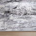 Samira Gray Marbled - U5032 - 2' x 3'