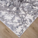 Samira Gray Marbled - U5032 - 10' x 13'