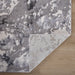 Samira Gray Marbled - U5032 - 5' x 8'