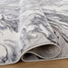 Samira Gray Marbled - U5033 - 8' x 11'