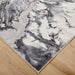 Samira Gray Marbled - U5033 - 10' x 13'