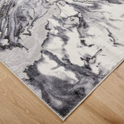 Samira Gray Marbled - U5033 - 5' x 8'