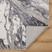 Samira Gray Marbled - U5033 - 10' x 13'