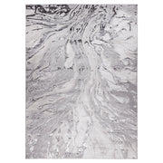 Samira Gray Marbled - U5033 - 5' x 8'