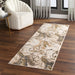 Artema Brown Marbled - U6001 - 3' x 8' Runner