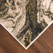 Artema Brown Marbled - U6001 - 3' x 8' Runner