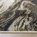 Artema Brown Marbled - U6001 - 8' x 11'
