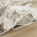 Artema Brown Marbled - U6001 - 2' x 3'