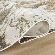 Artema Brown Marbled - U6001 - 5' x 8'