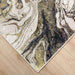 Artema Brown Marbled - U6001 - 10' x 13'