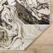 Artema Brown Marbled - U6001 - 5' x 8'