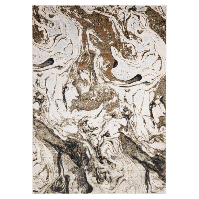 Artema Brown Marbled - U6001 - 10' x 13'