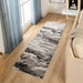Artema Gray Contrast - U6002 - 3' x 8' Runner