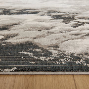 Artema Gray Contrast - U6002 - 3' x 8' Runner