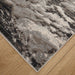 Artema Gray Contrast - U6002 - 3' x 8' Runner