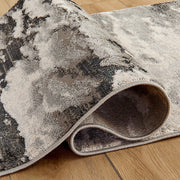 Artema Gray Contrast - U6002 - 3' x 8' Runner