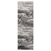 Artema Gray Contrast - U6002 - 3' x 8' Runner