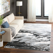 Artema Gray Contrast - U6002 - 7' x 9'