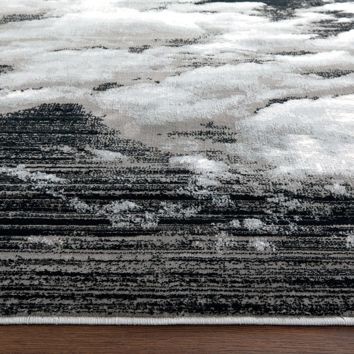 Artema Gray Contrast - U6002 - 2' x 3'