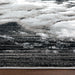 Artema Gray Contrast - U6002 - 7' x 9'