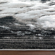 Artema Gray Contrast - U6002 - 5' x 8'