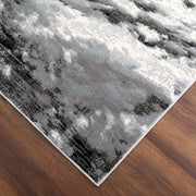 Artema Gray Contrast - U6002 - 5' x 8'