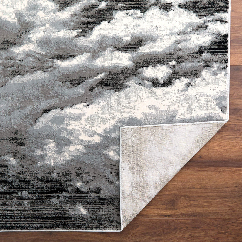 Artema Gray Contrast - U6002 - 8' x 11'