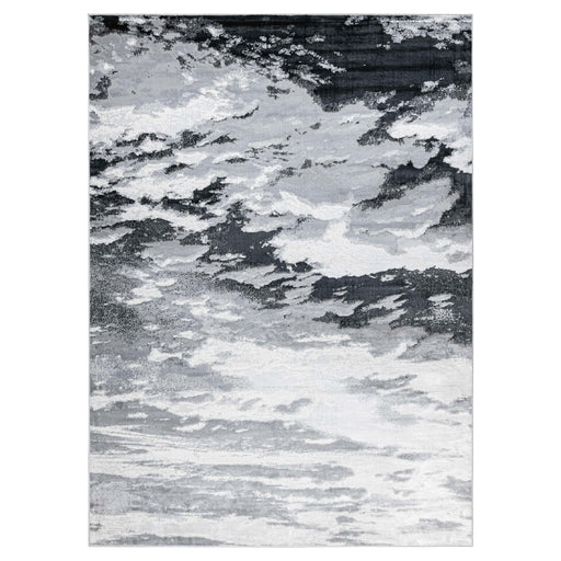 Artema Gray Contrast - U6002 - 7' x 9'