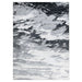 Artema Gray Contrast - U6002 - 8' x 11'