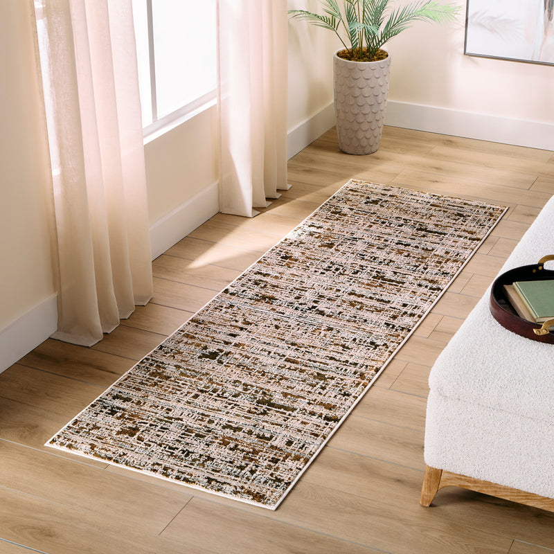 Artema Gold Weave - U6003 - 3' x 8' Runner
