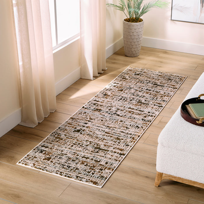 Artema Gold Weave - U6003 - 3' x 8' Runner