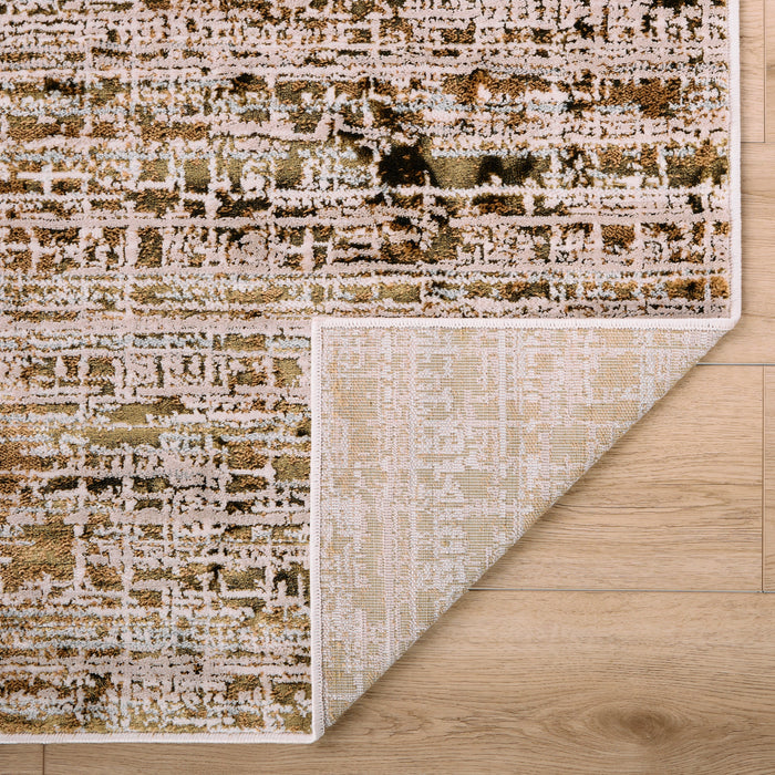 Artema Gold Weave - U6003 - 3' x 8' Runner