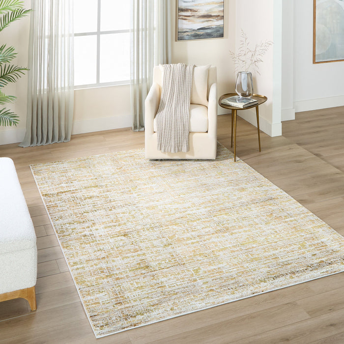 Artema Gold Weave - U6003 - 5' x 8'