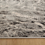 Artema Gray Marbled - U6004 - 3' x 8' Runner