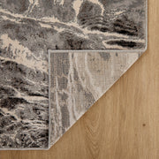 Artema Gray Marbled - U6004 - 3' x 8' Runner