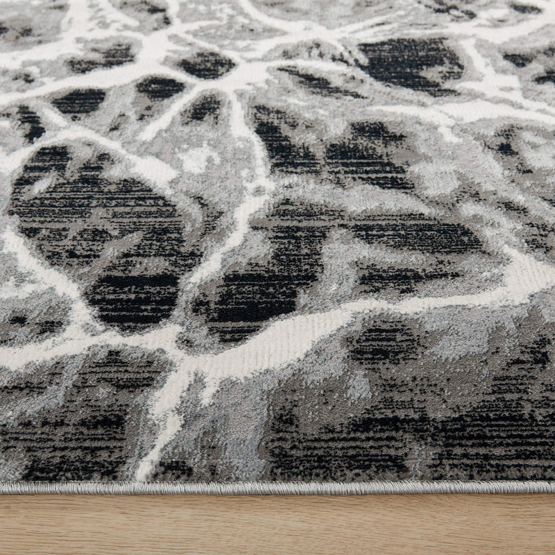 Artema Gray Marbled - U6004 - 10' x 13'