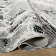 Artema Gray Marbled - U6004 - 10' x 13'